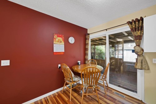 20 Falton Way Ne, Calgary, AB - Indoor Photo Showing Dining Room