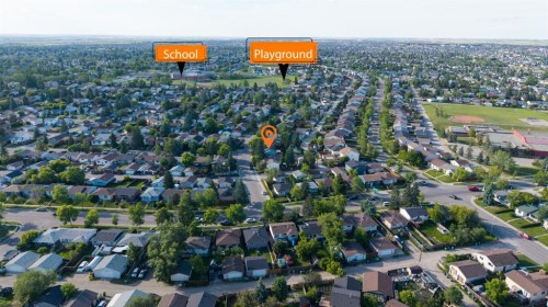 20 Falton Way Ne, Calgary, AB - Outdoor With View