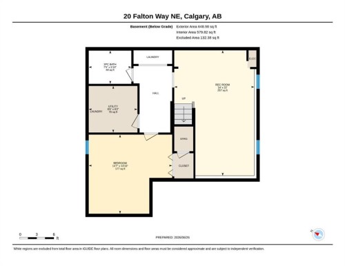 20 Falton Way Ne, Calgary, AB - Other