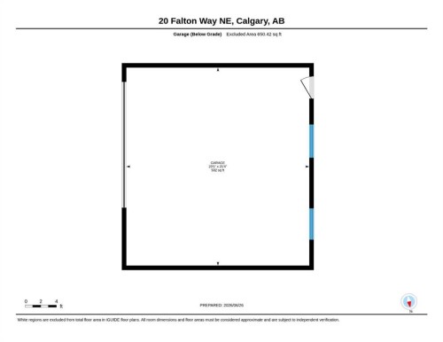 20 Falton Way Ne, Calgary, AB - Other