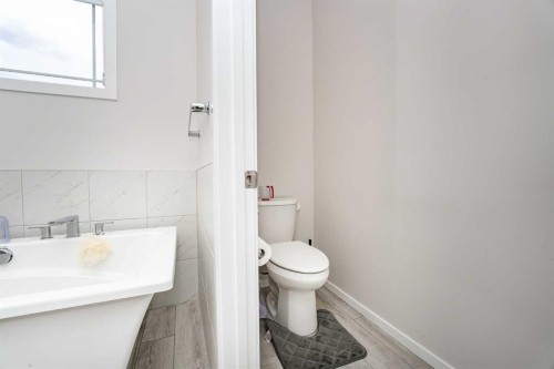 717 Windrow Manor Sw, Airdrie, AB - Indoor Photo Showing Bathroom