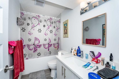 717 Windrow Manor Sw, Airdrie, AB - Indoor Photo Showing Bathroom