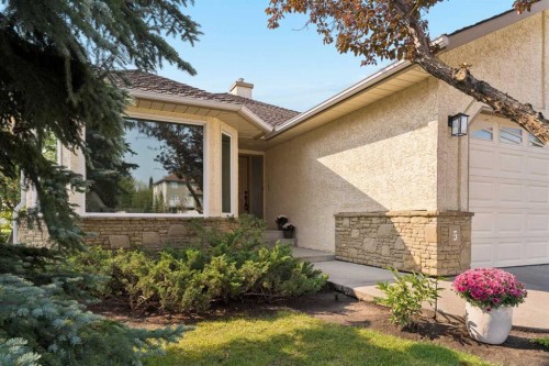5 Sienna Hills Court Sw, Calgary, AB - Outdoor