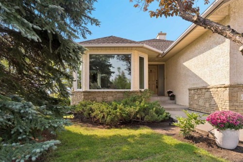 5 Sienna Hills Court Sw, Calgary, AB - Outdoor