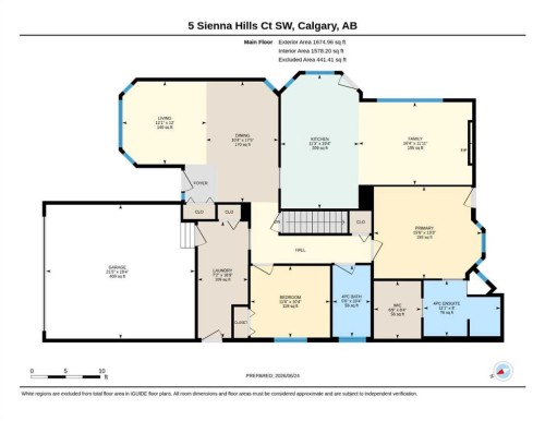 5 Sienna Hills Court Sw, Calgary, AB - Other