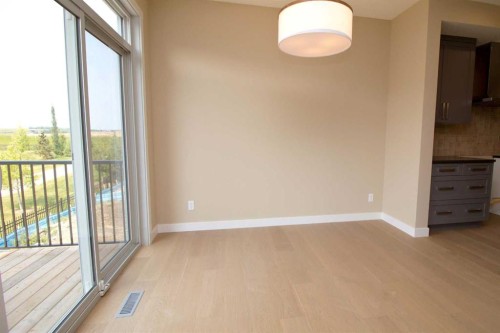 127 Sundown Crescent, Cochrane, AB - Indoor Photo Showing Other Room