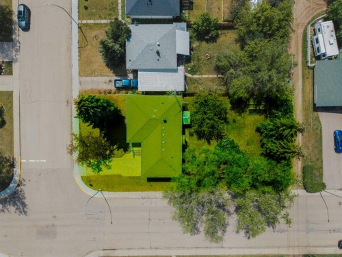 5202 56 Avenue, Olds, AB - Outdoor With View