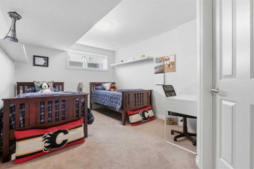 182 Kincora Park Nw, Calgary, AB - Indoor Photo Showing Bedroom