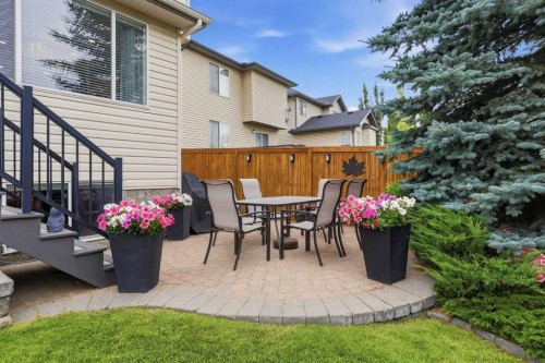 182 Kincora Park Nw, Calgary, AB - Outdoor With Deck Patio Veranda With Exterior