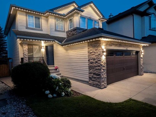 182 Kincora Park Nw, Calgary, AB - Outdoor