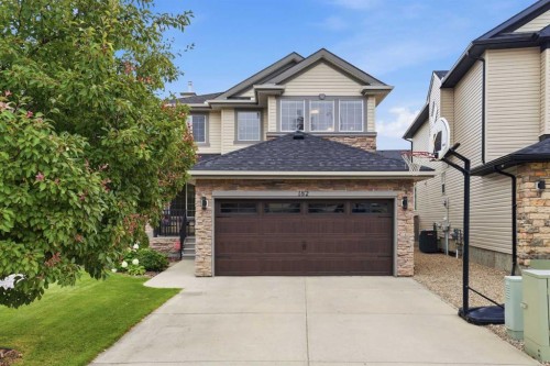 182 Kincora Park Nw, Calgary, AB - Outdoor