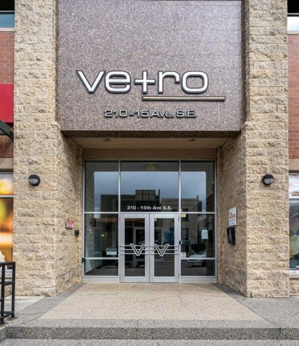 3202-210 15 Avenue Se, Calgary, AB - Outdoor
