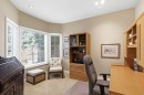 60 Prominence Point Sw, Calgary, AB  - Indoor Photo Showing Office 