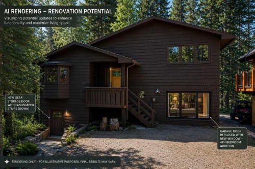 14 Pinewood Crescent, Canmore, AB 
