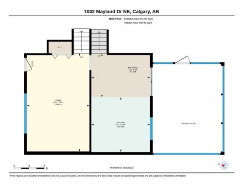 1032 Mayland Drive Ne, Calgary, AB 