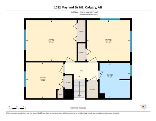 1032 Mayland Drive Ne, Calgary, AB 