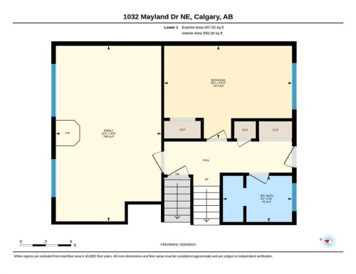 1032 Mayland Drive Ne, Calgary, AB 
