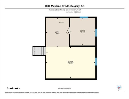 1032 Mayland Drive Ne, Calgary, AB 