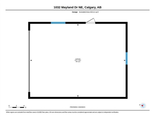 1032 Mayland Drive Ne, Calgary, AB 