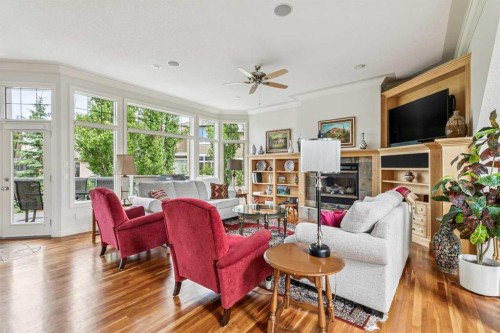 44 Evergreen Lane Sw, Calgary, AB 