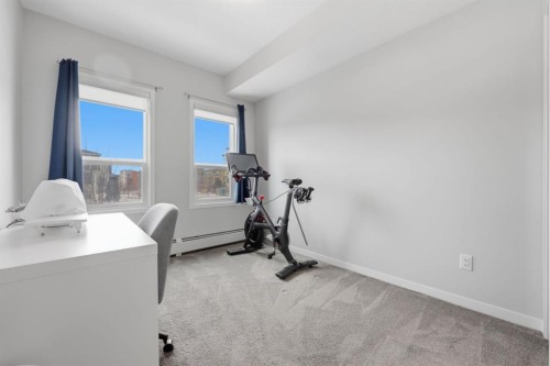 224-4150 Seton Drive Se, Calgary, AB - Indoor