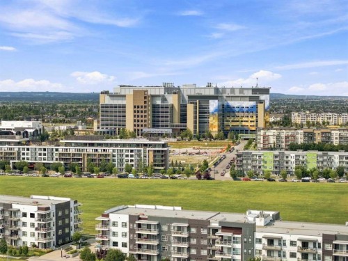 224-4150 Seton Drive Se, Calgary, AB - Outdoor With View