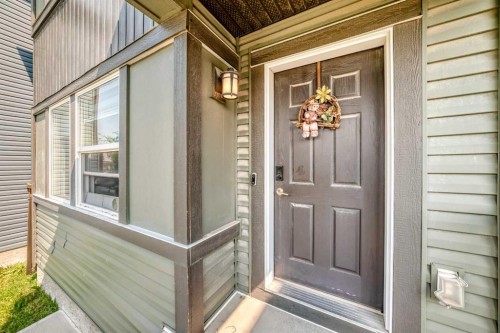 1108 Cornerstone Street Ne, Calgary, AB - Outdoor With Exterior