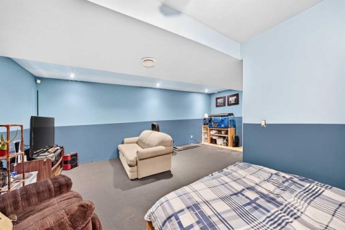 1108 Cornerstone Street Ne, Calgary, AB - Indoor Photo Showing Bedroom