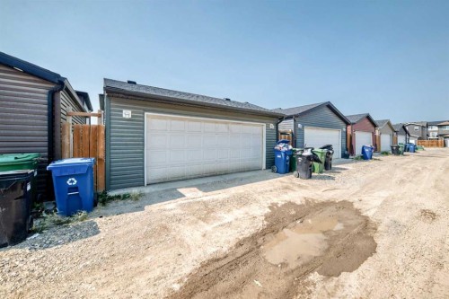 1108 Cornerstone Street Ne, Calgary, AB - Outdoor With Exterior