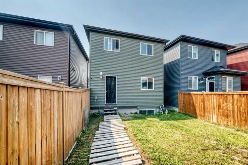 1108 Cornerstone Street Ne, Calgary, AB - Outdoor With Exterior