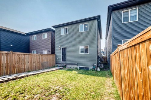 1108 Cornerstone Street Ne, Calgary, AB - Outdoor With Exterior