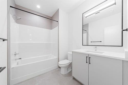 2302 Osborne Crescent Sw, Calgary, AB - Indoor Photo Showing Bathroom