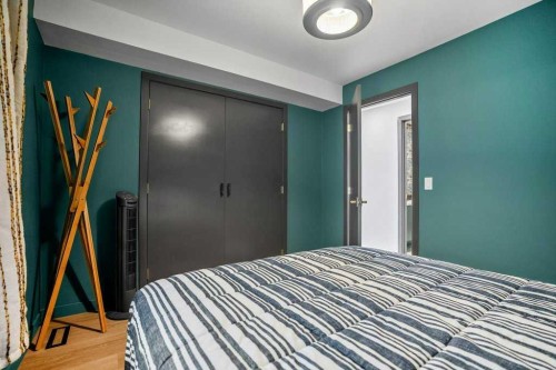 2316 State Road Sw, Calgary, AB - Indoor Photo Showing Bedroom