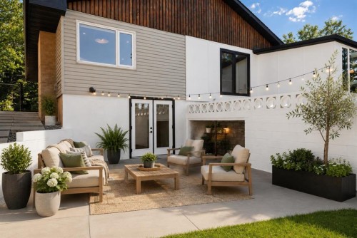 2316 State Road Sw, Calgary, AB - Outdoor With Exterior