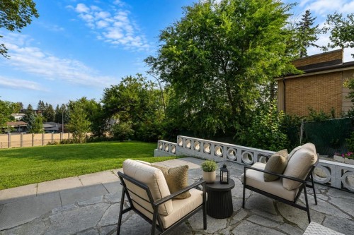 2316 State Road Sw, Calgary, AB - Outdoor With Deck Patio Veranda