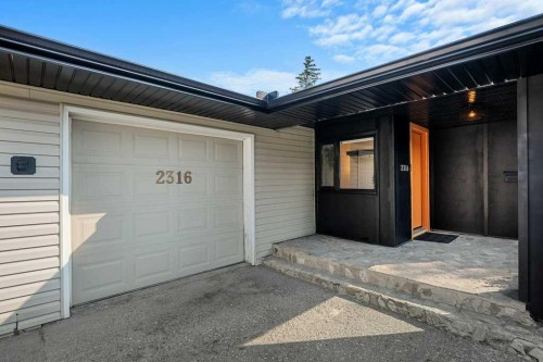 2316 State Road Sw, Calgary, AB - Outdoor With Exterior