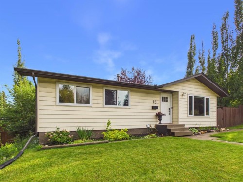 15 Hazelwood Crescent Sw, Calgary, AB - Outdoor