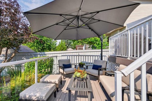 30 Somerset Court Sw, Calgary, AB - Outdoor With Deck Patio Veranda