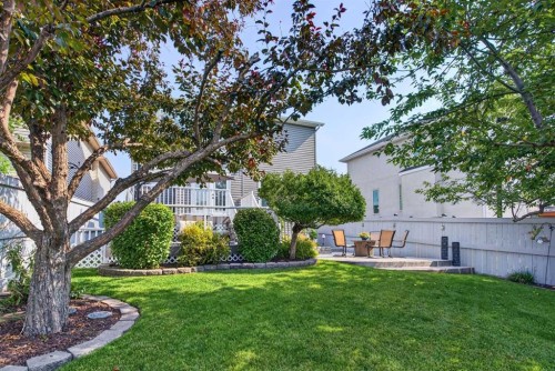30 Somerset Court Sw, Calgary, AB - Outdoor With Deck Patio Veranda