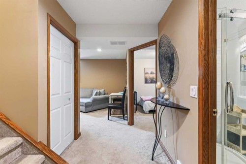 30 Somerset Court Sw, Calgary, AB - Indoor Photo Showing Office