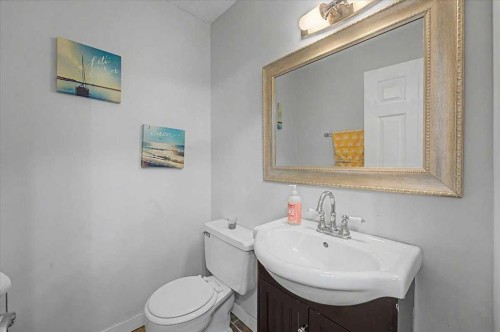 114-210 86 Avenue Se, Calgary, AB - Indoor Photo Showing Bathroom