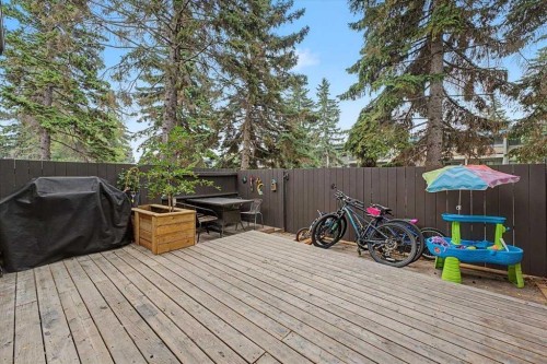 114-210 86 Avenue Se, Calgary, AB - Outdoor With Deck Patio Veranda