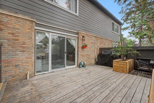 114-210 86 Avenue Se, Calgary, AB - Outdoor With Deck Patio Veranda With Exterior