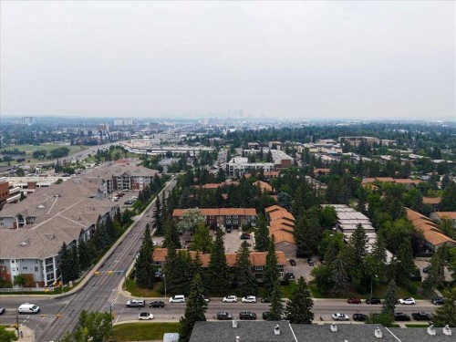114-210 86 Avenue Se, Calgary, AB - Outdoor With View