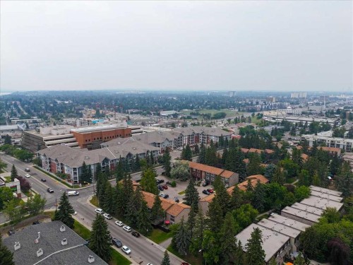 114-210 86 Avenue Se, Calgary, AB - Outdoor With View