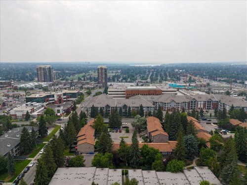 114-210 86 Avenue Se, Calgary, AB - Outdoor With View