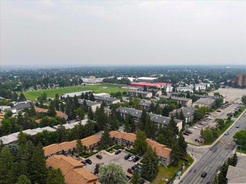 114-210 86 Avenue Se, Calgary, AB - Outdoor With View