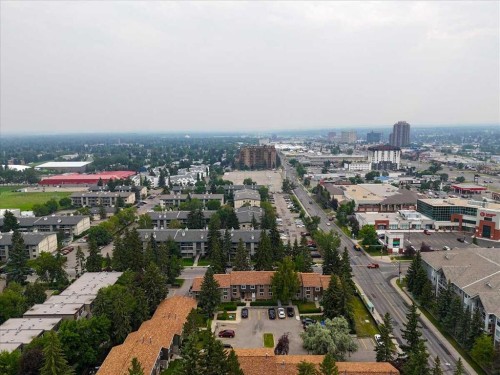 114-210 86 Avenue Se, Calgary, AB - Outdoor With View