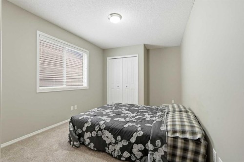 79 Nolanfield Court Nw, Calgary, AB - Indoor Photo Showing Bedroom