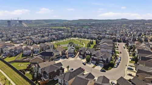 79 Nolanfield Court Nw, Calgary, AB - Outdoor With View
